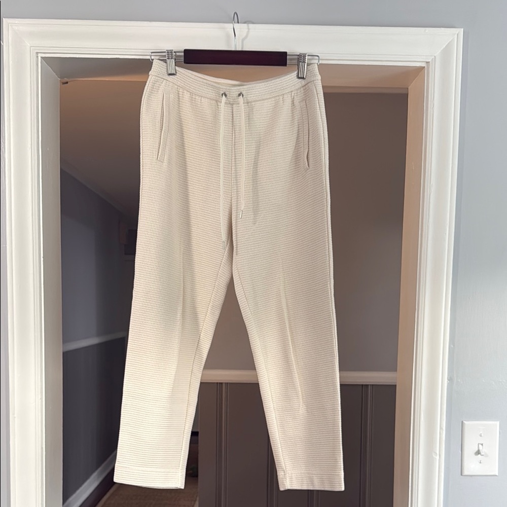 Club Monaco Casual Waffle Joggers
